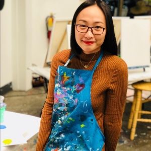 Meet your Posher, Bingqian